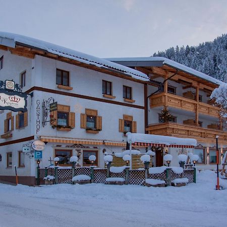 Landgasthof Kaiserkrone Elmen Ngoại thất bức ảnh