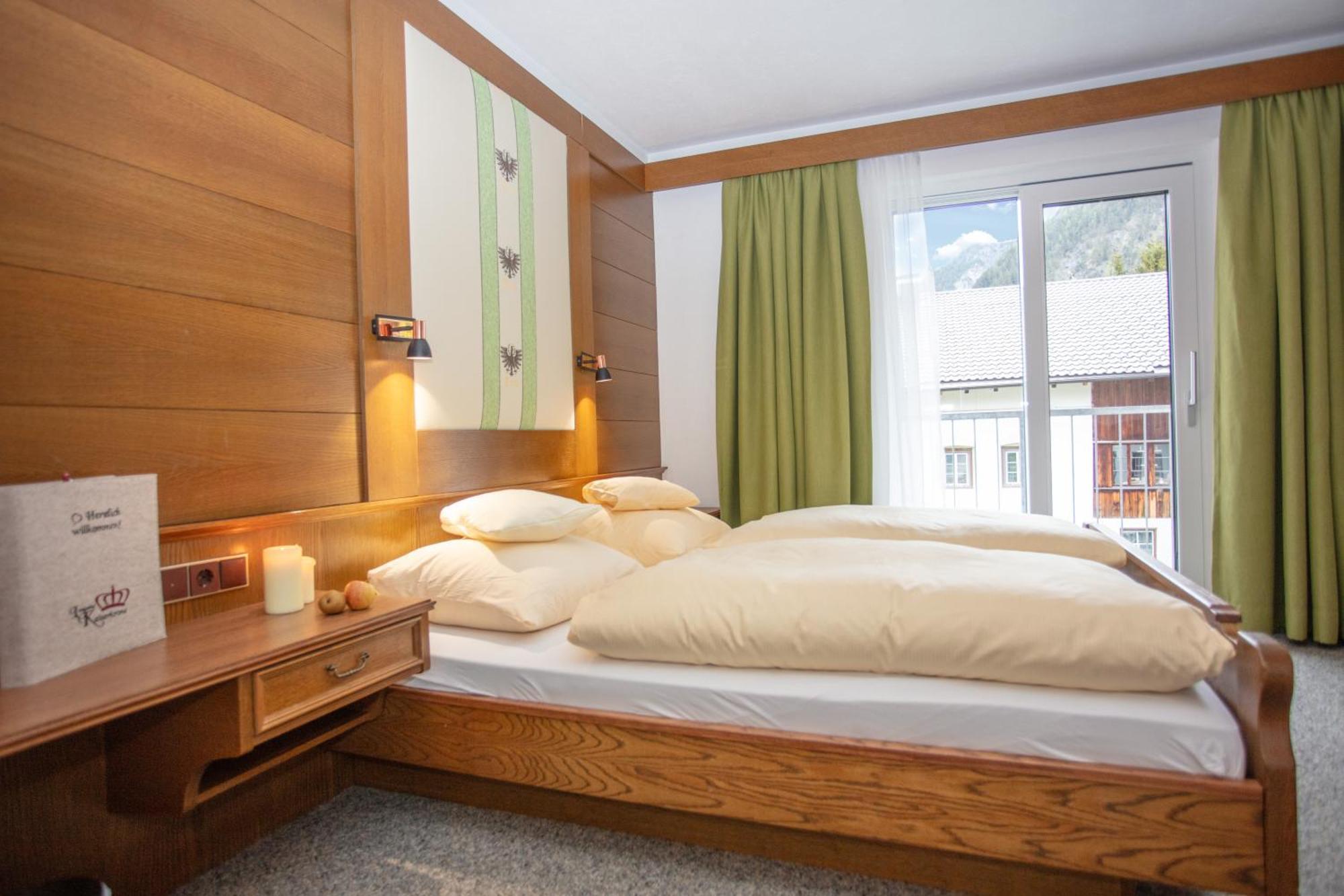 Landgasthof Kaiserkrone Elmen Ngoại thất bức ảnh