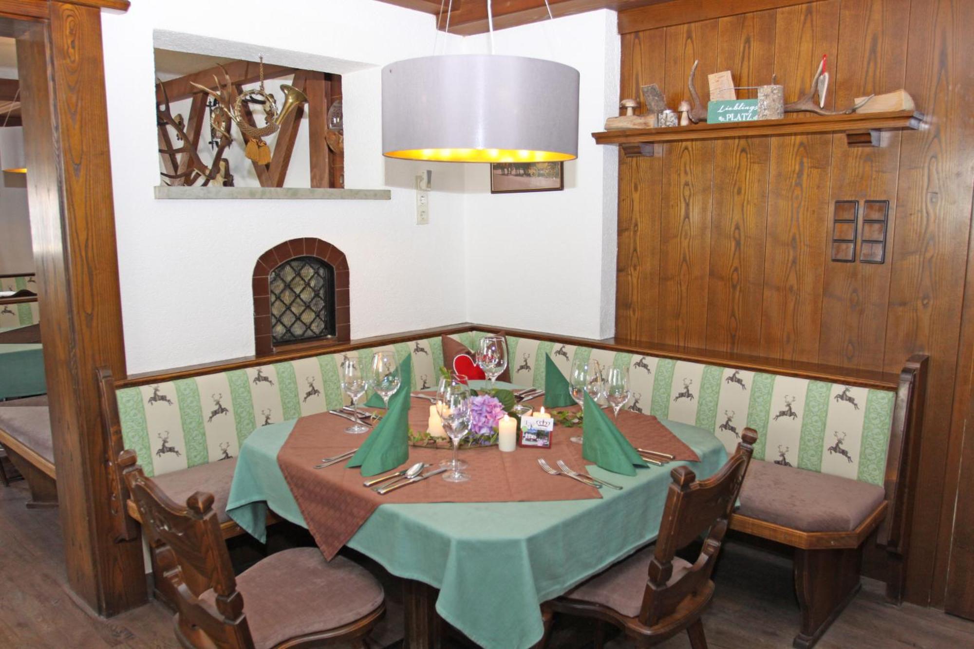 Landgasthof Kaiserkrone Elmen Ngoại thất bức ảnh